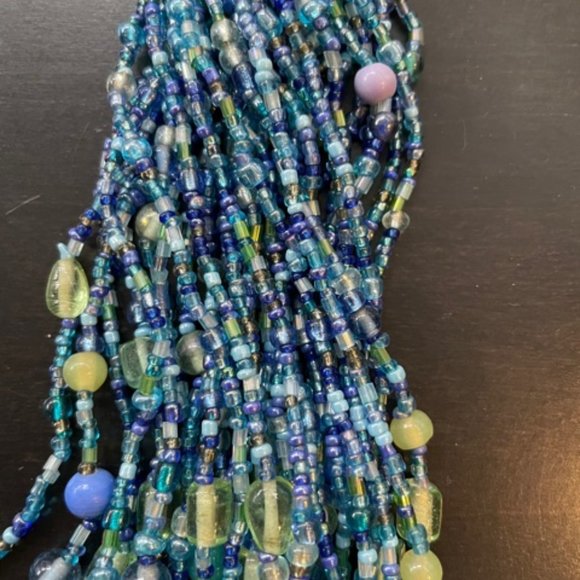 NWT Talbot's beaded necklace - Picture 3 of 5